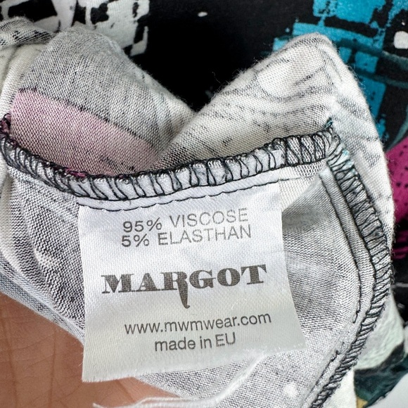 Margo Retro "America" City Skyscraper Dress - Picture 6 of 9